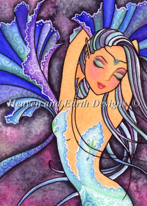 QS Mermaid Dancer - Click Image to Close